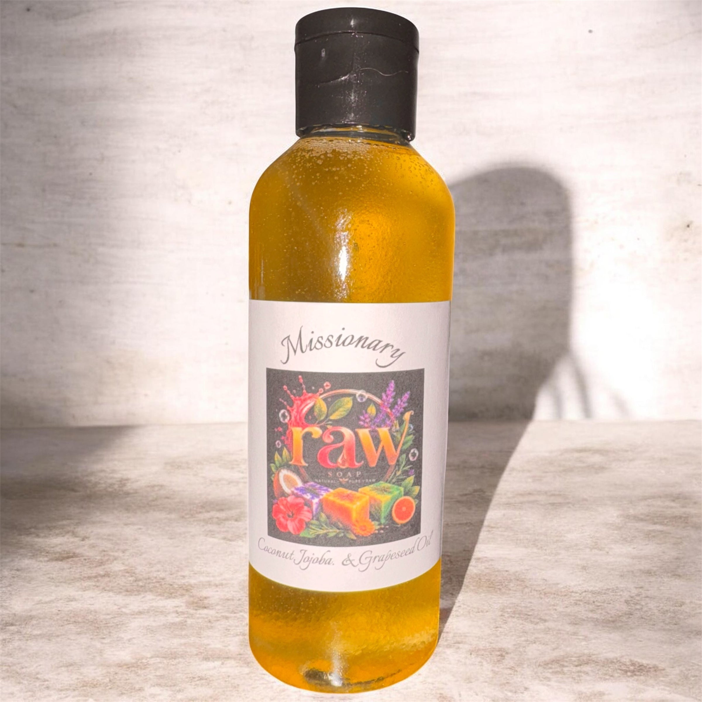 Missionary Body Oil