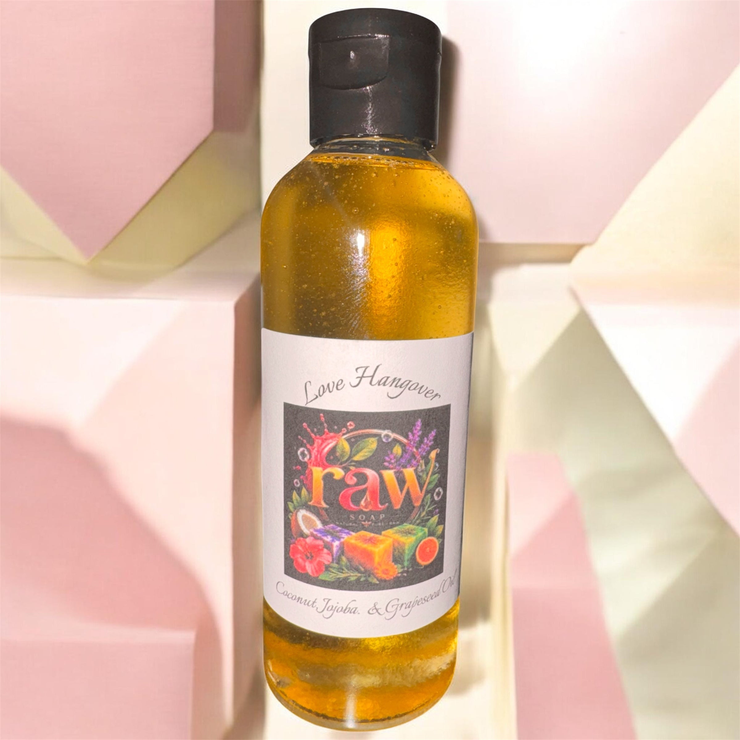 Love Hangover Body Oil